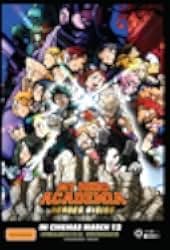 My Hero Academia: Heroes Rising 2019