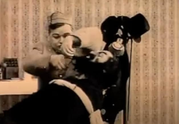 The Bell Boy 1918