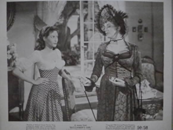 Buccaneer's Girl 1950