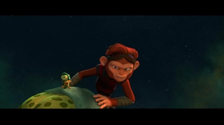 Spark: A Space Tail 2016