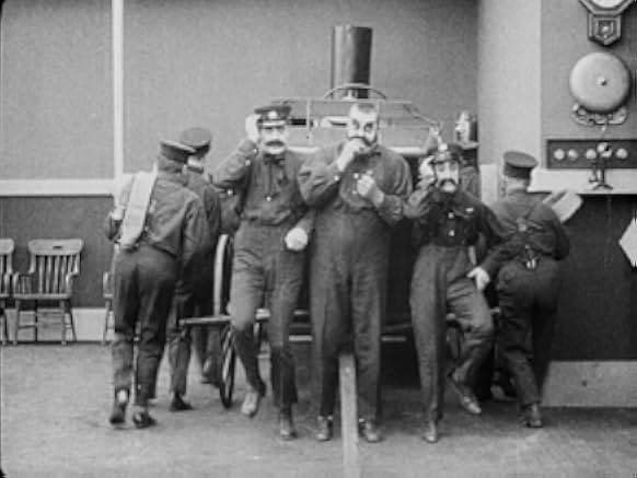 The Fireman 1916