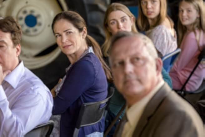Signed, Sealed, Delivered: Home Again 2017