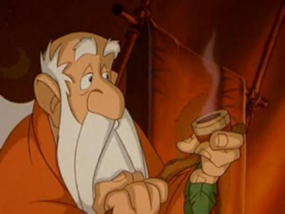 Asterix in America 1995