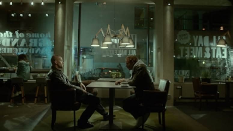 Johan Falk: Tyst diplomati 2015