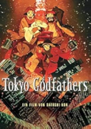 Tokyo Godfathers 2003