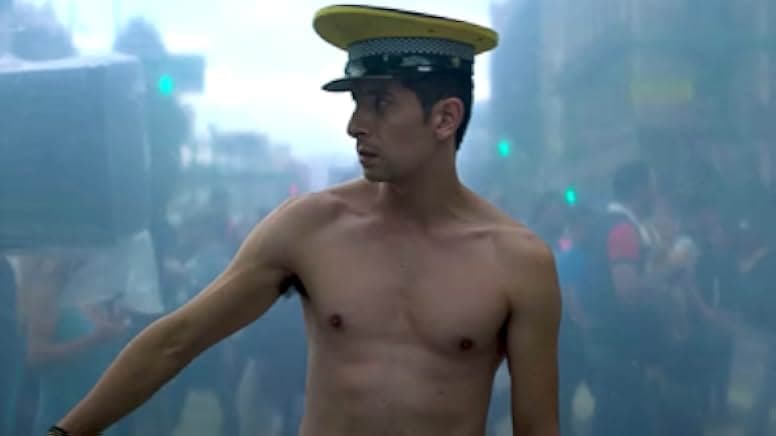 Una película de policías 2021