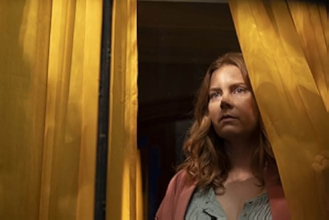 The Woman in the Window 2020