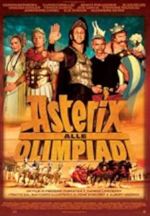 Asterix at the Olympic Games 2008