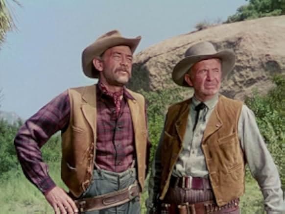 Four Guns to the Border 1954