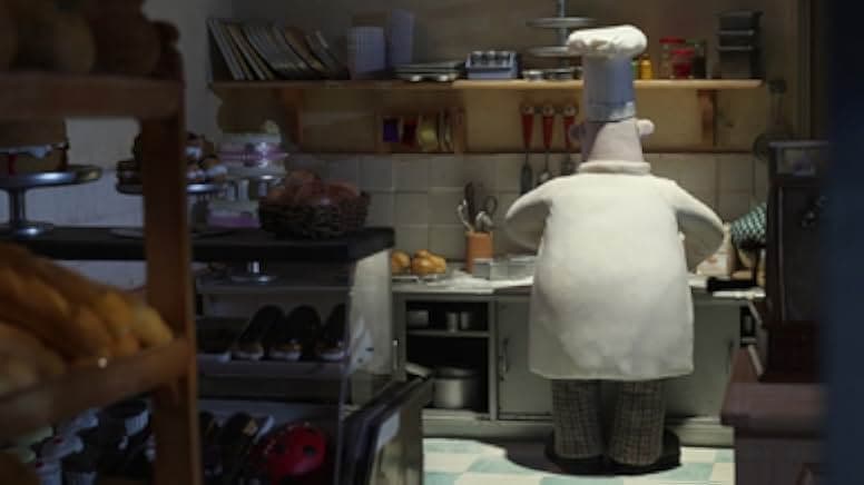 A Matter of Loaf and Death 2008