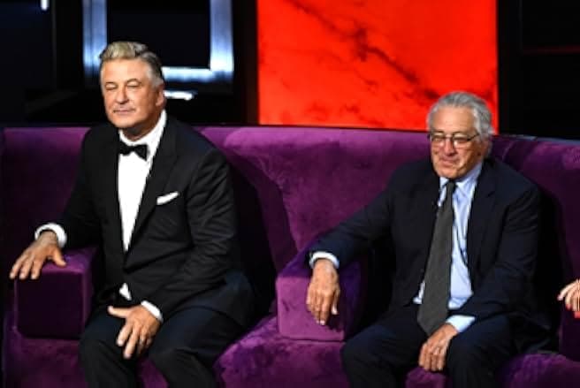 The Comedy Central Roast of Alec Baldwin 2019