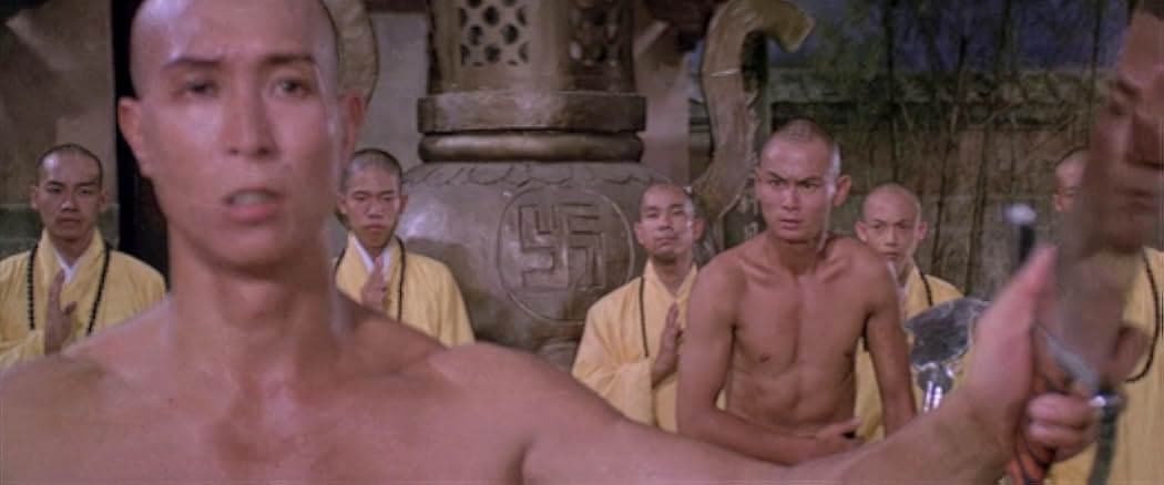 The 36th Chamber of Shaolin 1978