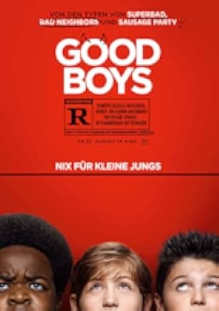 Good Boys 2019