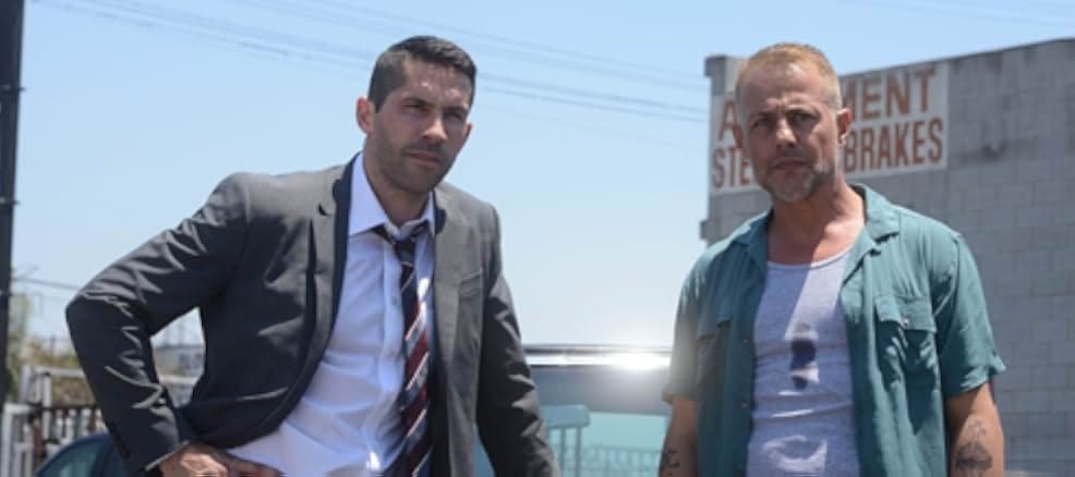The Debt Collector 2018