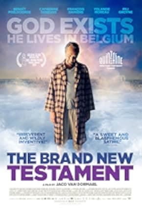 The Brand New Testament 2015