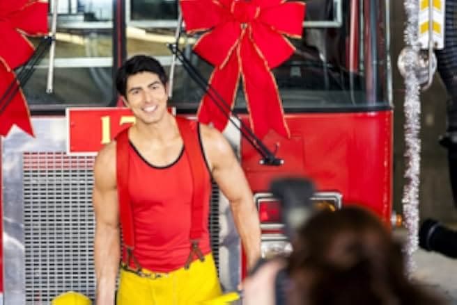 The Nine Lives of Christmas 2014