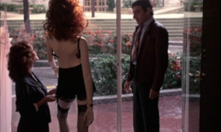 The Man Who Loved Women 1977