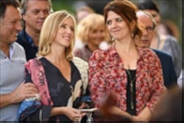 Champagner & Macarons - Ein unvergessliches Gartenfest 2018