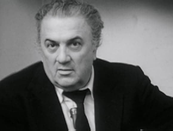 Fellini Narrates: A Discovered Self-Portrait 2000