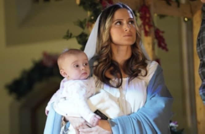 Baby in a Manger 2019