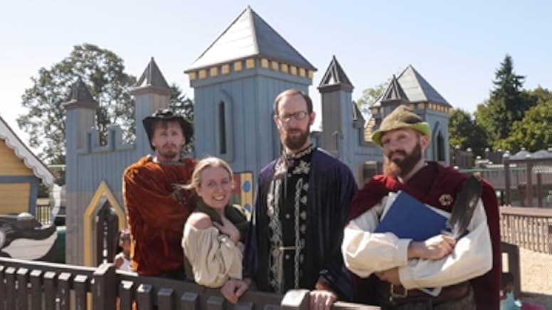 The Village of Middlevale 2015