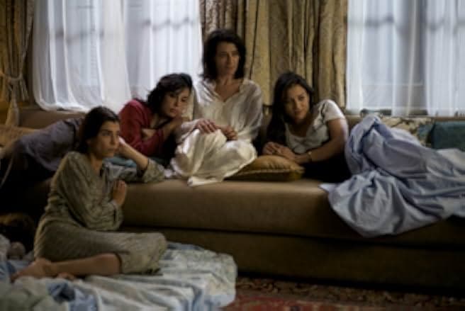 Rock the Casbah 2013