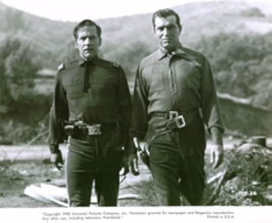 The Stand at Apache River 1953