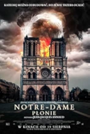 Notre-Dame brûle 2022