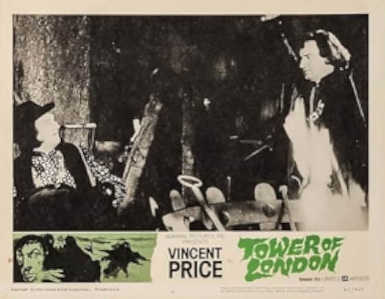 Tower of London 1962