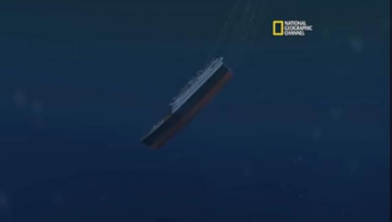 Titanic: 20 Years Later with James Cameron 2017