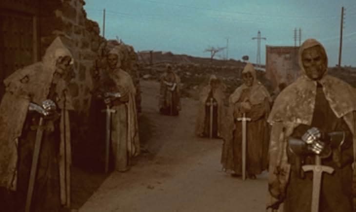 Return of the Evil Dead 1973