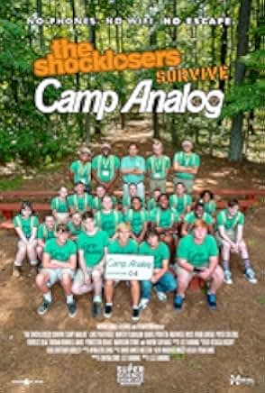 The Shocklosers Survive Camp Analog 2022