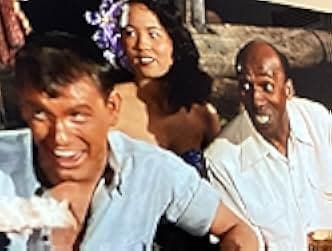 East of Sumatra 1953