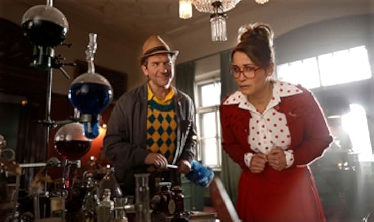 Help, I Shrunk My Parents 2018