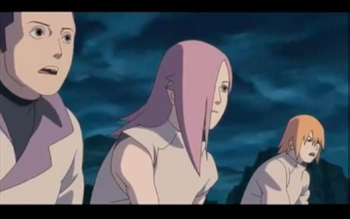 Naruto Shippûden: The Movie 2007