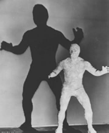 Curse of the Faceless Man 1958