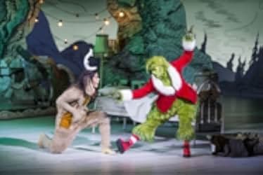 Dr. Seuss' the Grinch Musical 2020