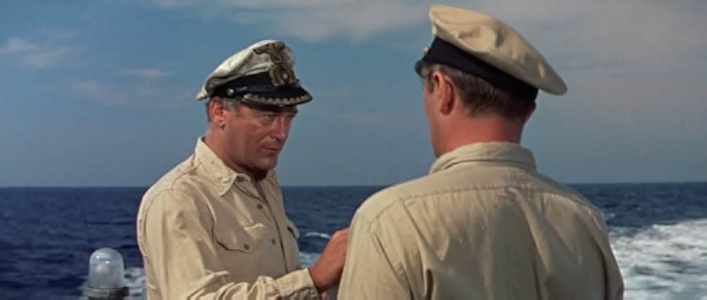 The Enemy Below 1957