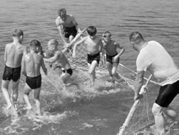 Welcome, or No Trespassing 1964