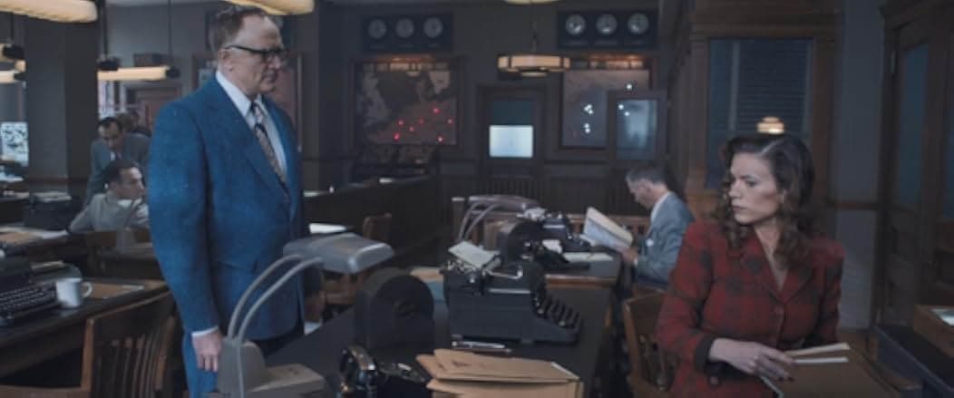 Marvel One-Shot: Agent Carter 2013