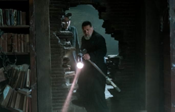 The Pope's Exorcist 2023