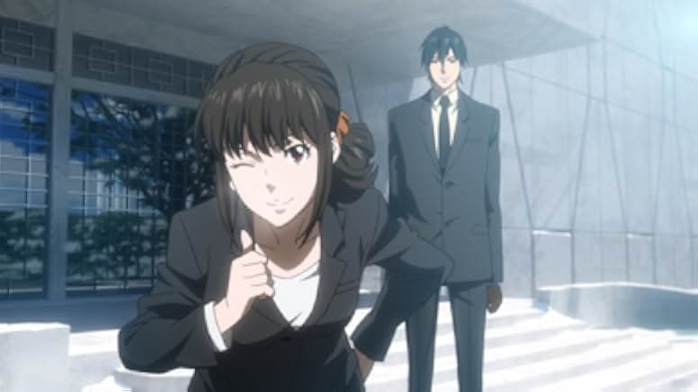 Psycho-Pass: Sinners of the System Case.1 Crime and Punishment 2019
