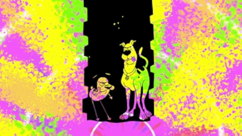 Straight Outta Nowhere: Scooby-Doo! Meets Courage the Cowardly Dog 2021