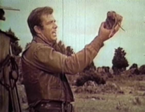 Gunfight in the Red Sands 1963