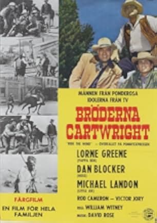 Bonanza: Ride the Wind 1966
