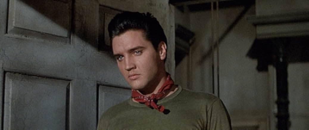 Wild in the Country 1961