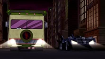 Batman vs Teenage Mutant Ninja Turtles 2019