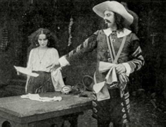 The Dumb Girl of Portici 1916