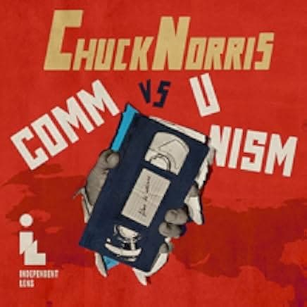 Chuck Norris vs. Communism 2015