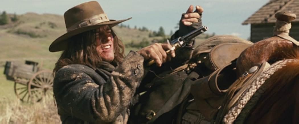Gunless 2010